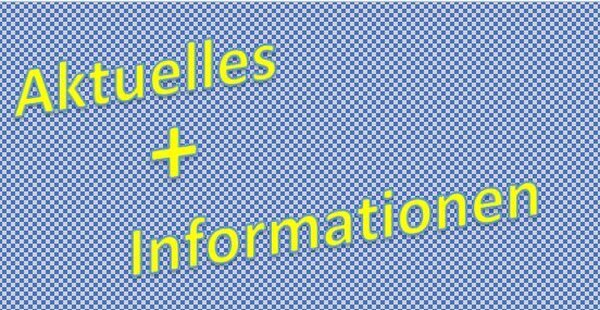 Hier finden Sie Aktuelles und interessante Informationen über uns - sowie über unser Portfolio - 