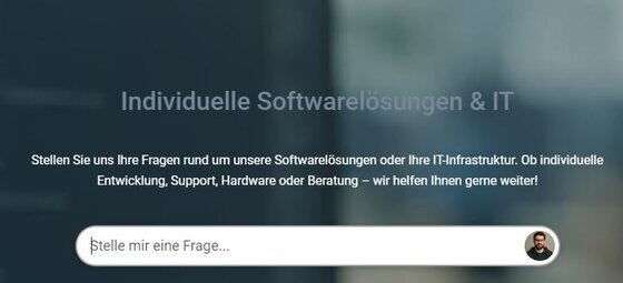 Sie haben Fragen an uns und zu unserer Verwaltungsoftware ? Klicken Sie hier und wir beantworten gern Ihre Fragen.  Für eine Vorstellung der leistungsfähigen Module unserer Software - sprechen Sie uns an ! Denn Papier ist geduldig - eine Vorstellung der  einzelnen Module zeigt Ihnen die Vorteile im Bereich Kosten- und Zeitersparnis auf!